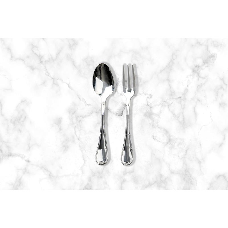 Mepra - Raffaello Serving Set - 2 Pcs. - Mirror – MPR-102922110 – Image 2