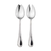 Mepra - Raffaello Salad Serving Set - 2 Pcs. - Mirror – MPR-102922122 – Image 1