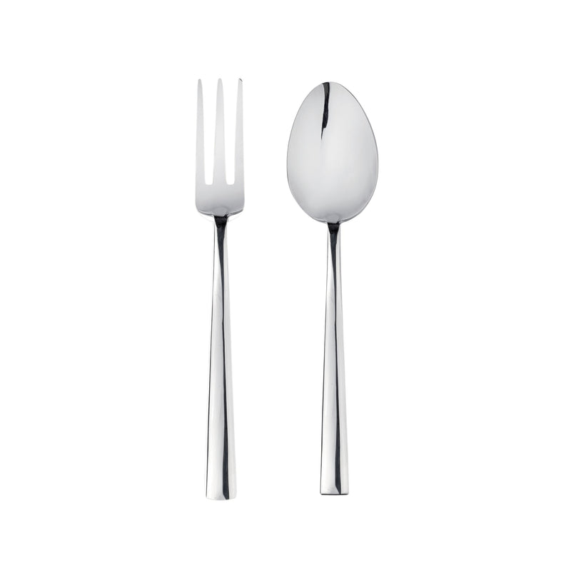 Mepra - Levantina Serving Set - 2 Pcs. - Mirror – MPR-103022110 – Image 1