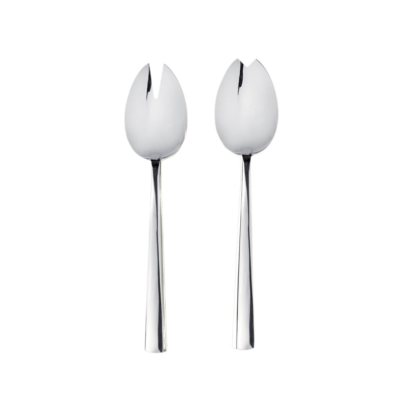 Mepra – Levantina Salad Mirror – 2-Piece Serving Set – 103022122 – Image 1