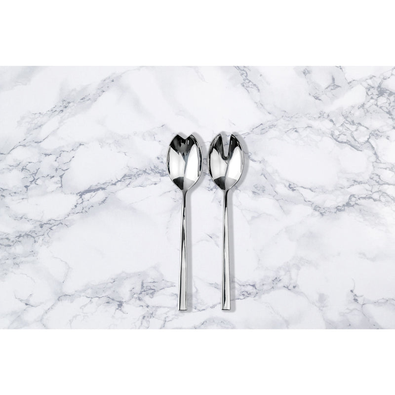 Mepra – Levantina Salad Mirror – 2-Piece Serving Set – 103022122 – Image 2