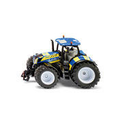 NEW HOLLAND POLICE TRACTOR