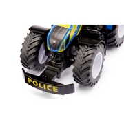 NEW HOLLAND POLICE TRACTOR
