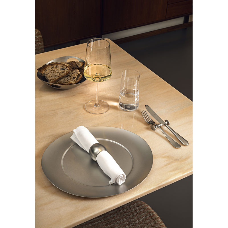 Mepra - Natura Flatware Set - 5 Pcs. - Frozen – MPR-103422005F – Image 2