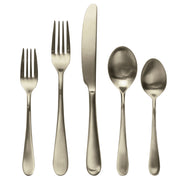 Mepra - Natura Ice Champagne Flatware Set - 5 Pcs. – MPR-103422005IC – Image 1