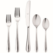 Mepra - Natura Flatware Set - 5 Pcs. - Mirror – MPR-103422005 – Image 1