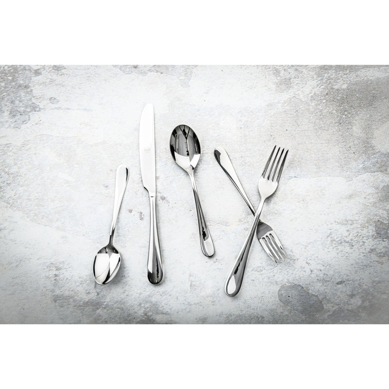 Mepra – Natura Mirror – 5-Piece Flatware Set – 103422005 – Image 3