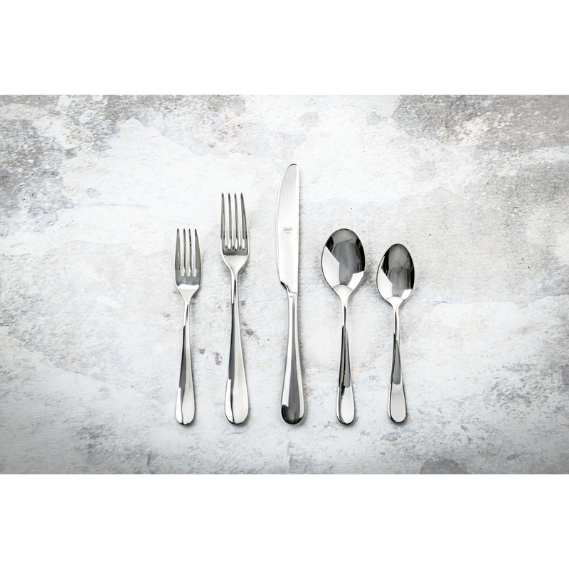 Mepra - Natura Flatware Set - 5 Pcs. - Mirror