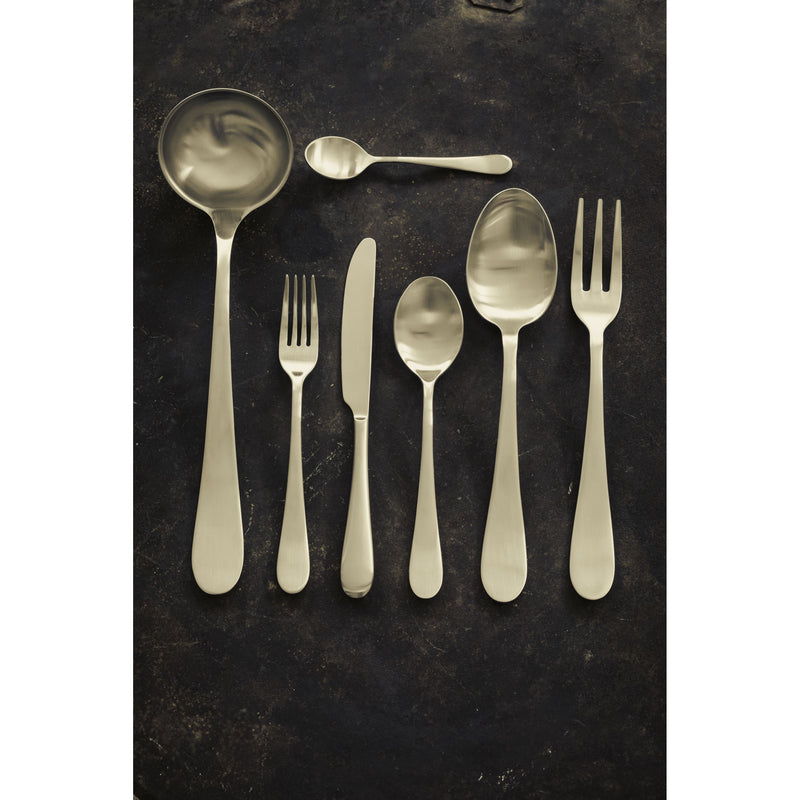 Mepra – Natura Ice Champagne – 20-Piece Flatware Set – 103422020IC – Image 2