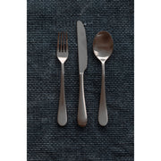 Mepra – Natura Ice Black Gold – 20-Piece Flatware Set – 103422020ION – Image 2