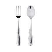 Mepra - Natura Serving Set - 2 Pcs. - Mirror – MPR-103422110 – Image 1
