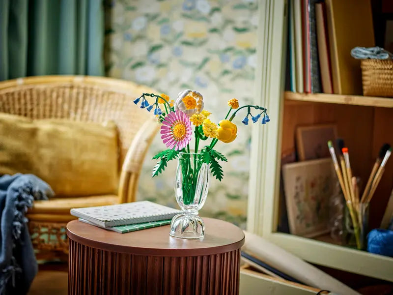 LEGO - 10347 - BOTANICAL COLLECTION - Petite Sunny Bouquet - 373pcs