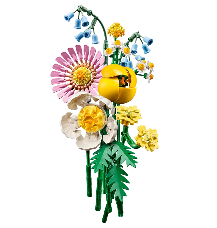 LEGO - 10347 - BOTANICAL COLLECTION - Petite Sunny Bouquet - 373pcs