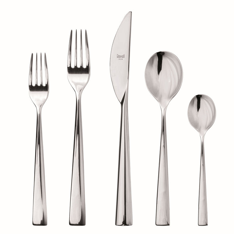 Mepra – Energia Mirror – 20-Piece Flatware Set – 103622020 – Image 1