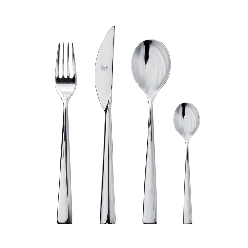 Mepra - Energia Flatware Set - 24 Pcs. - Mirror – MPR-103622024 – Image 1