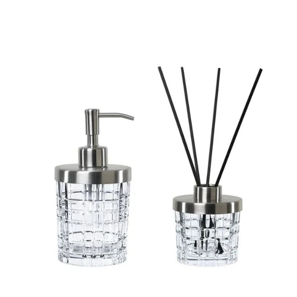Nachtmann - SQUARE - Dispenser - Square Spa (2 Pack)