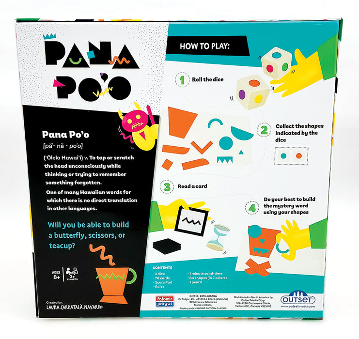 Outset Media - Pana Po'o
