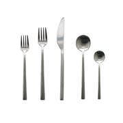 Mepra - Movida Ice Flatware Set - 5 Pcs. – MPR-103722005I – Image 1