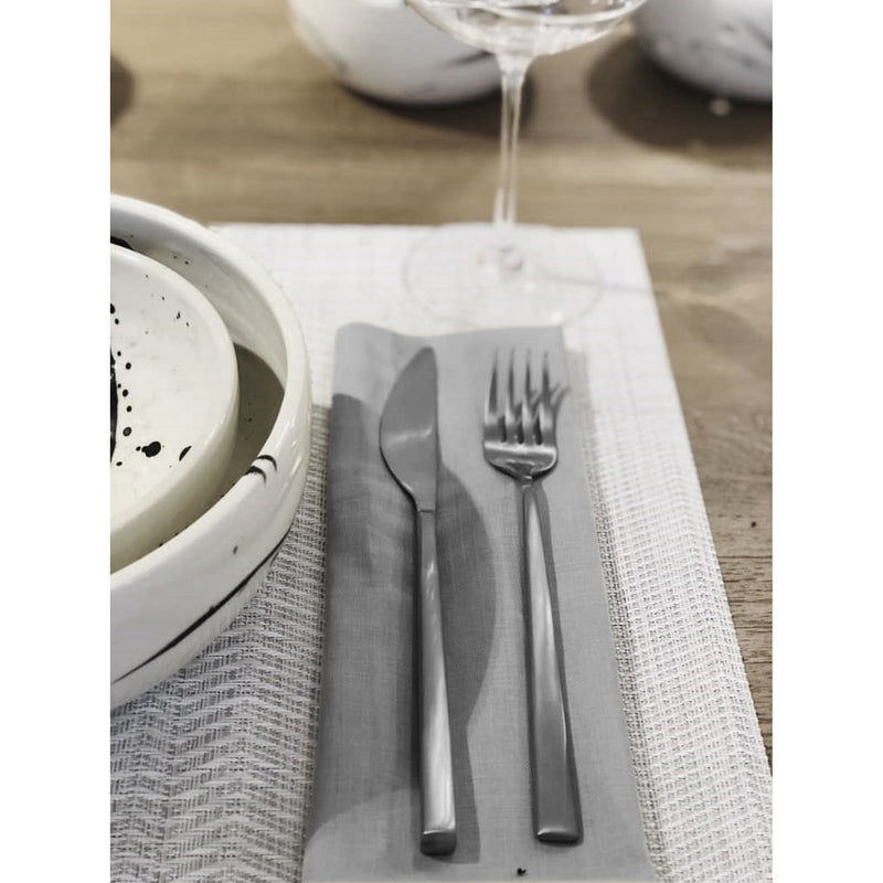 Mepra - Movida Ice Flatware Set - 5 Pcs. – MPR-103722005I – Image 2