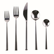 Mepra – Movida Mirror – 5-Piece Flatware Set – 103722005 – Image 1