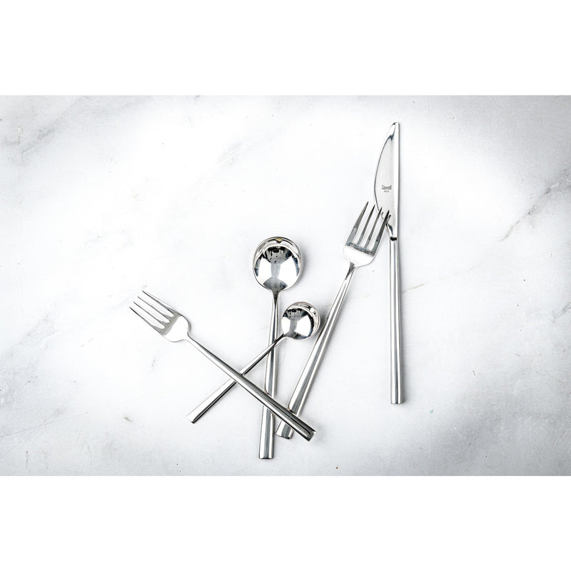 Mepra - Movida Flatware Set - 20 Pcs. - Mirror