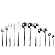 Mepra – Movida Mirror – 67-Piece Flatware Set – 103722067 – Image 1
