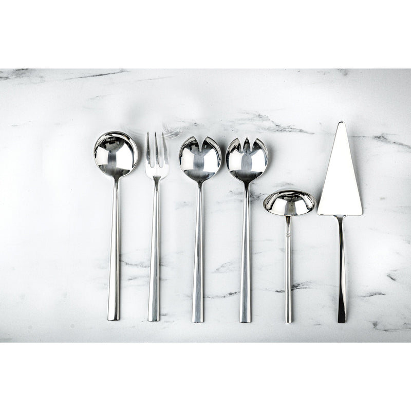 Mepra – Movida Mirror – 67-Piece Flatware Set – 103722067 – Image 2