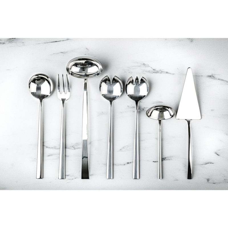 Mepra – Movida Mirror – 7-Piece Serving Set – 10372207 – Image 2