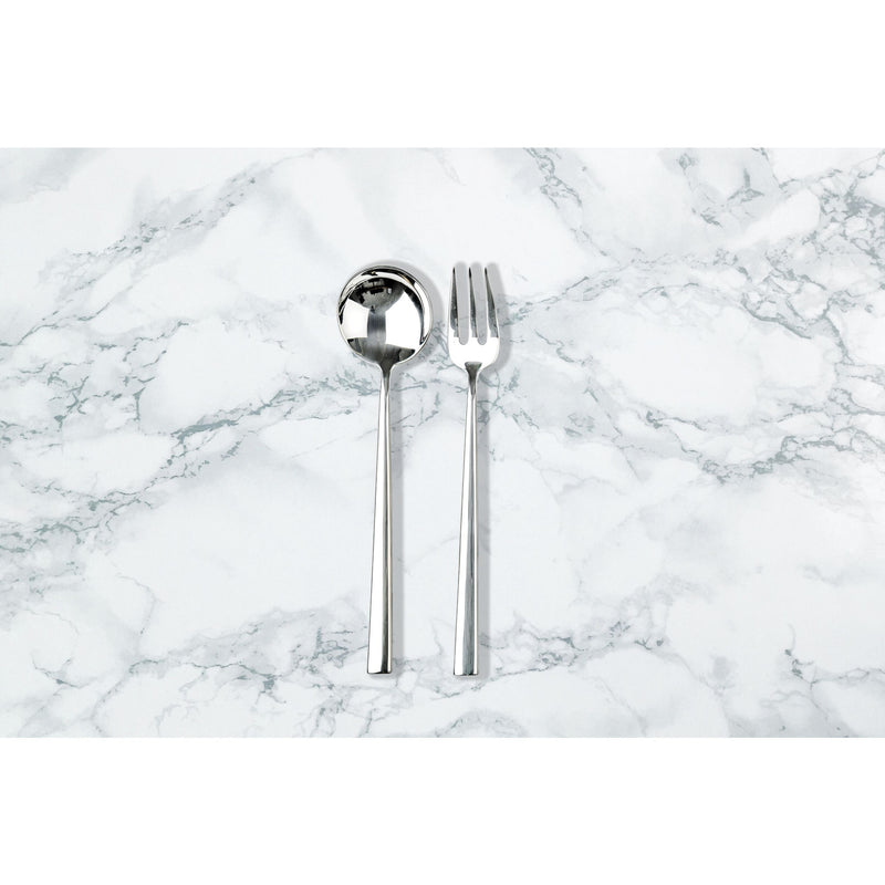 Mepra - Movida Serving Set - 2 Pcs. - Mirror – MPR-103722110