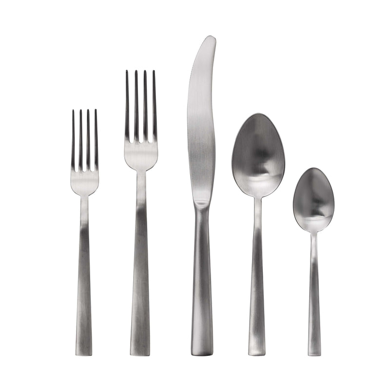 Mepra – Levantina Ice – 5-Piece Flatware Set – 103922005 – Image 1