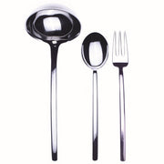 Mepra – Due Mirror – 3-Piece Serving Set – 104422003 – Image 1
