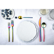 Mepra – Due Ice Rainbow – 5-Piece Flatware Set – 104422005IA – Image 2