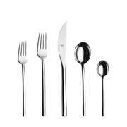 Mepra – Due Mirror – 5-Piece Flatware Set – 104422005 – Image 1