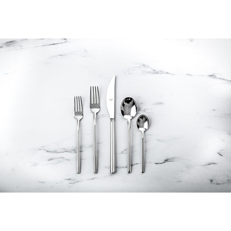 Mepra – Due Mirror – 5-Piece Flatware Set – 104422005 – Image 3