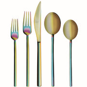 Mepra - Due Ice Rainbow Flatware Set - 20 Pcs. – MPR-104422020IA – Image 1