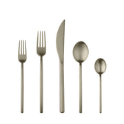 Mepra - Due Ice Champagne Flatware Set - 20 Pcs. – MPR-104422020IC – Image 1