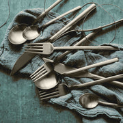 Mepra – Due Ice Champagne – 20-Piece Flatware Set – 104422020IC – Image 2