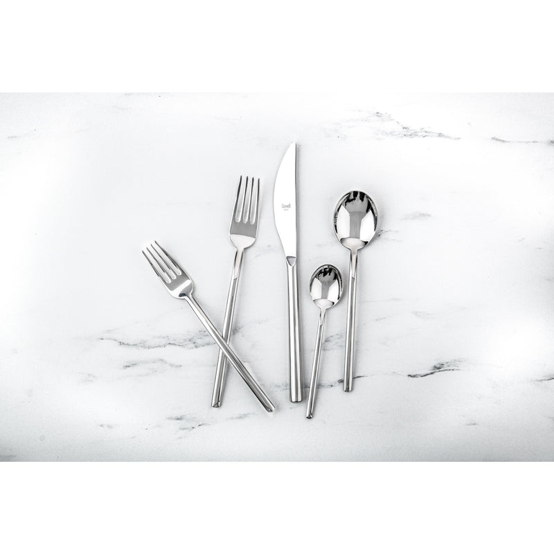 Mepra – Due Mirror – 20-Piece Flatware Set – 104422020 – Image 4