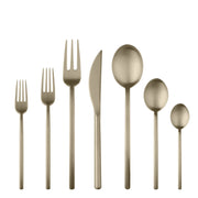 Mepra - Due Ice Champagne Flatware Set - 32 Pcs. – MPR-104422032IC – Image 1