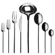 Mepra – Due Mirror – 43-Piece Flatware Set – 104422043 – Image 1