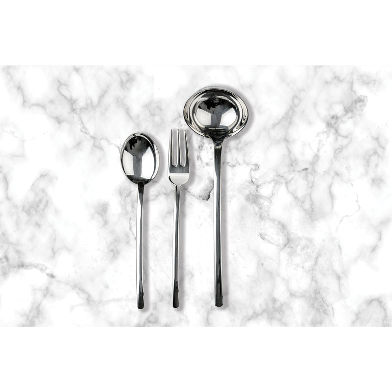 Mepra – Due Mirror – 43-Piece Flatware Set – 104422043 – Image 2