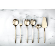 Mepra – Due Ice Champagne – 67-Piece Flatware Set – 104422067IC – Image 2