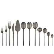 Mepra - Due Ice Black Gold Flatware Set - 67 Pcs. – MPR-104422067ION – Image 1