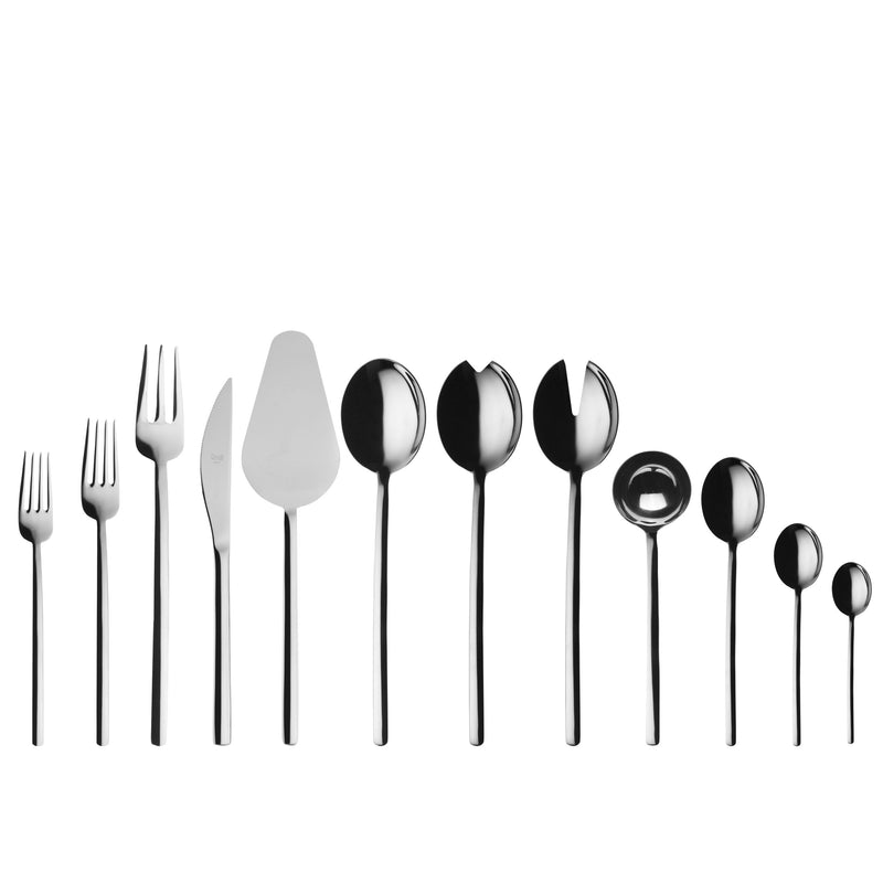 Mepra – Due Mirror – 67-Piece Flatware Set – 104422067 – Image 1