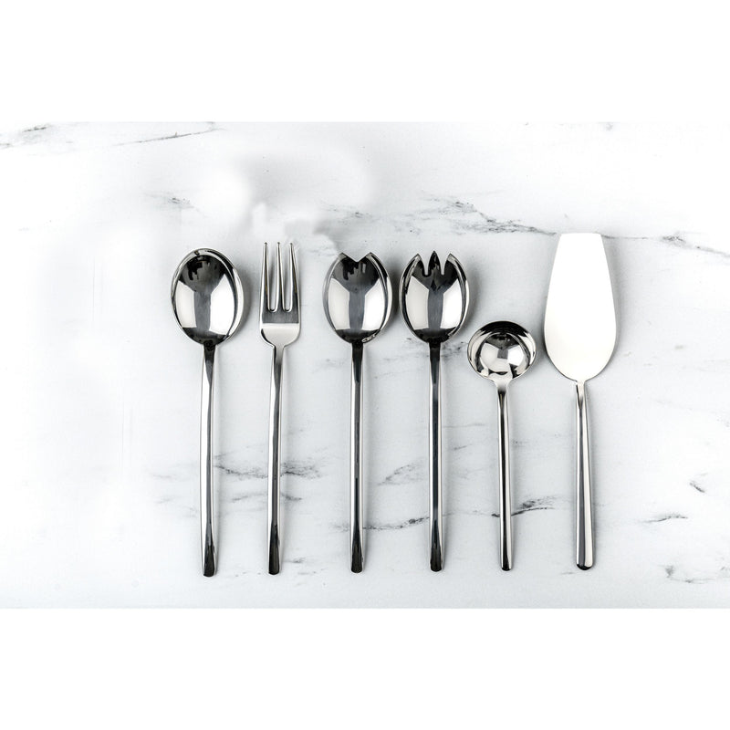 Mepra – Due Mirror – 67-Piece Flatware Set – 104422067 – Image 2