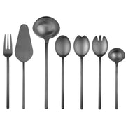 Mepra – Due Ice Black Gold – 7-Piece Serving Set – 10442207ION – Image 1