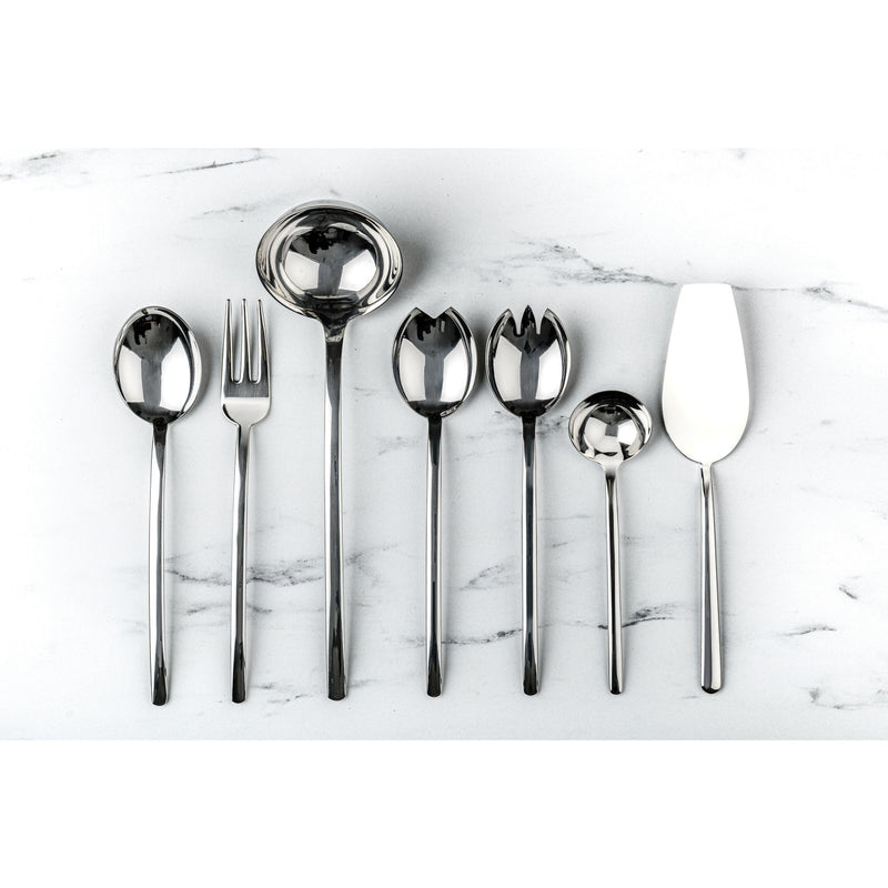 Mepra – Due Mirror – 7-Piece Serving Set – 10442207 – Image 2