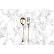 Mepra – Due Ice Champagne – 2-Piece Serving Set – 104422110IC – Image 2