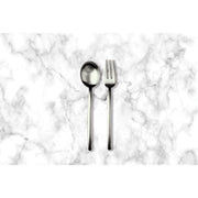 Mepra - Due Ice Black Gold Serving Set - 2 Pcs.
