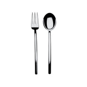 Mepra - Due Serving Set - 2 Pcs. - Mirror – MPR-104422110 – Image 1